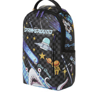 Wtf Alien Invasion Backpack  910b4843nsz