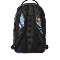 Wtf Alien Invasion Backpack  910b4843nsz