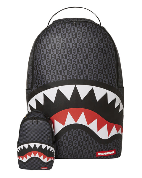 SHARKFLOWER THE WORLDS SMALLEST BACKPACK – SPRAYGROUND®