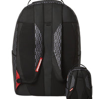 Xxxxl Money Check Grey Backpack  910b4854nsz