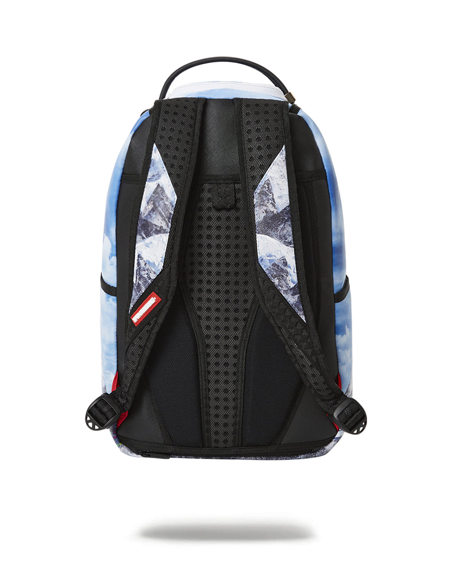 Sprayground Backpack MOUNT EVEREST BACKPACK   Blue