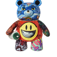 Ron English Bear Backpack