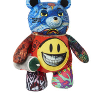 Ron English Bear Backpack