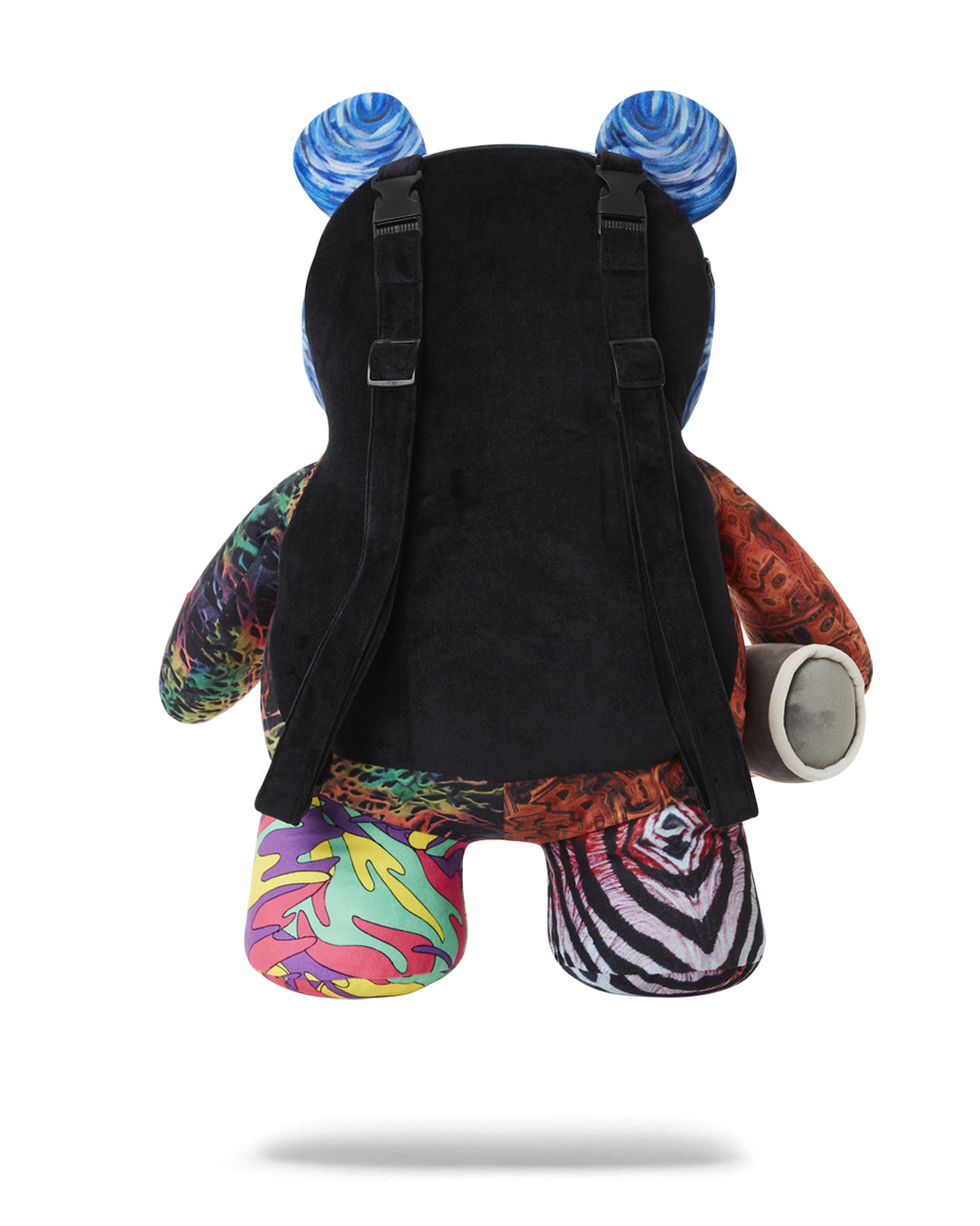 Ron English Bear Backpack