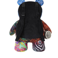 Ron English Bear Backpack