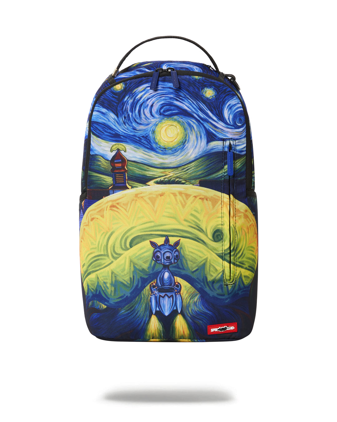G0723-17★未使用SPRAYGROUND Ron Englishリュック G0723-17☆未使用SPRAYGROUND Ron Englishリュック - メルカリ
