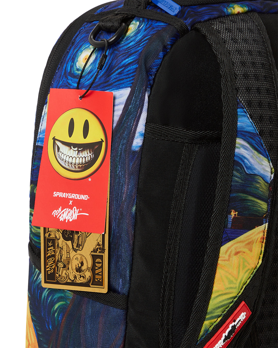 Ron English 11 Backpack