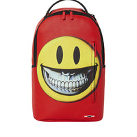 Ron English Smile Backpack  910b4915nsz