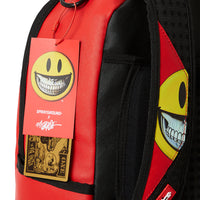 Ron English Smile Backpack  910b4915nsz