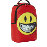 Ron English Smile Backpack  910b4915nsz