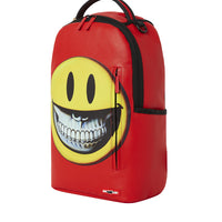 Ron English Smile Backpack  910b4915nsz