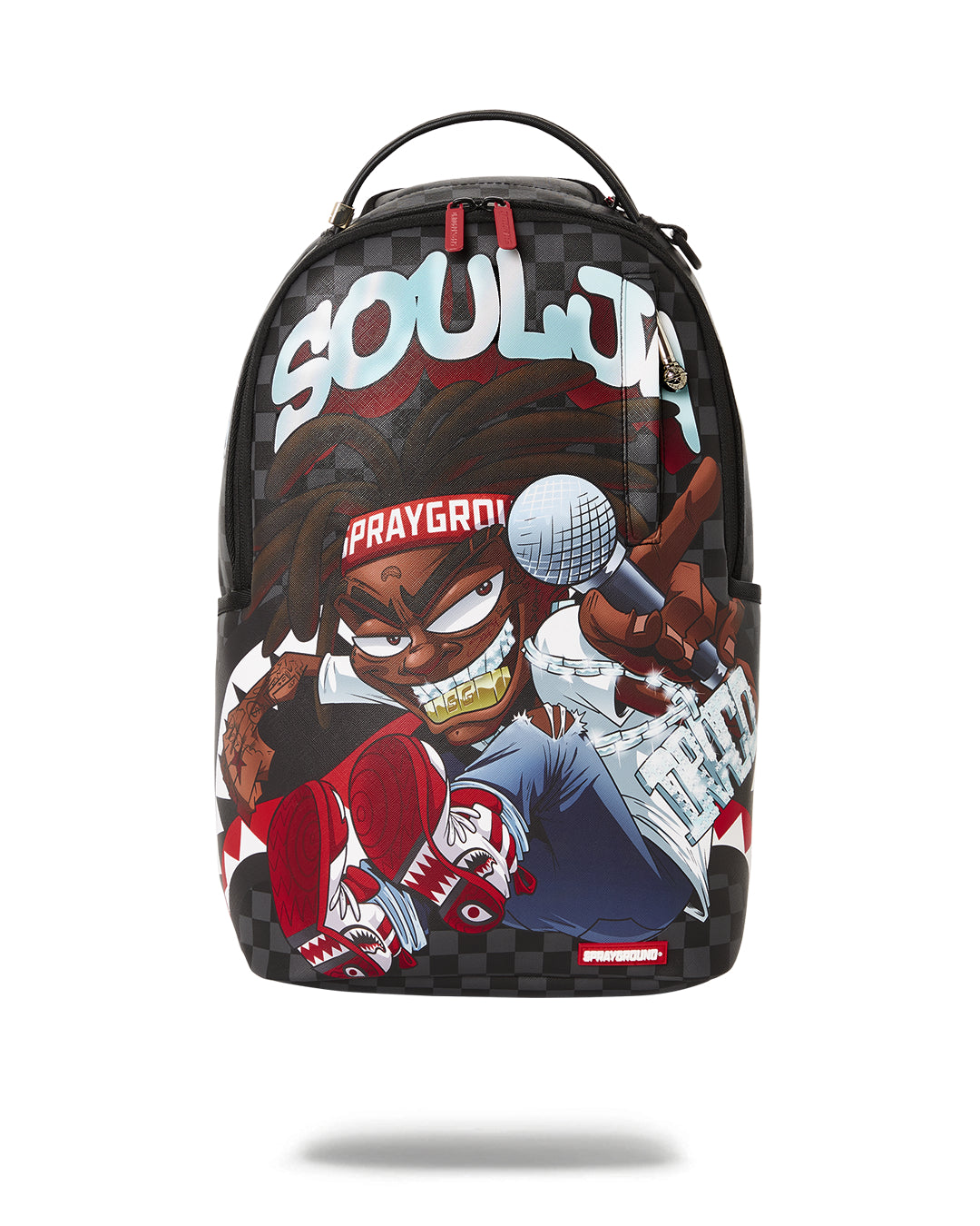 Soulja Boy On The Run Backpack 910b4926nsz