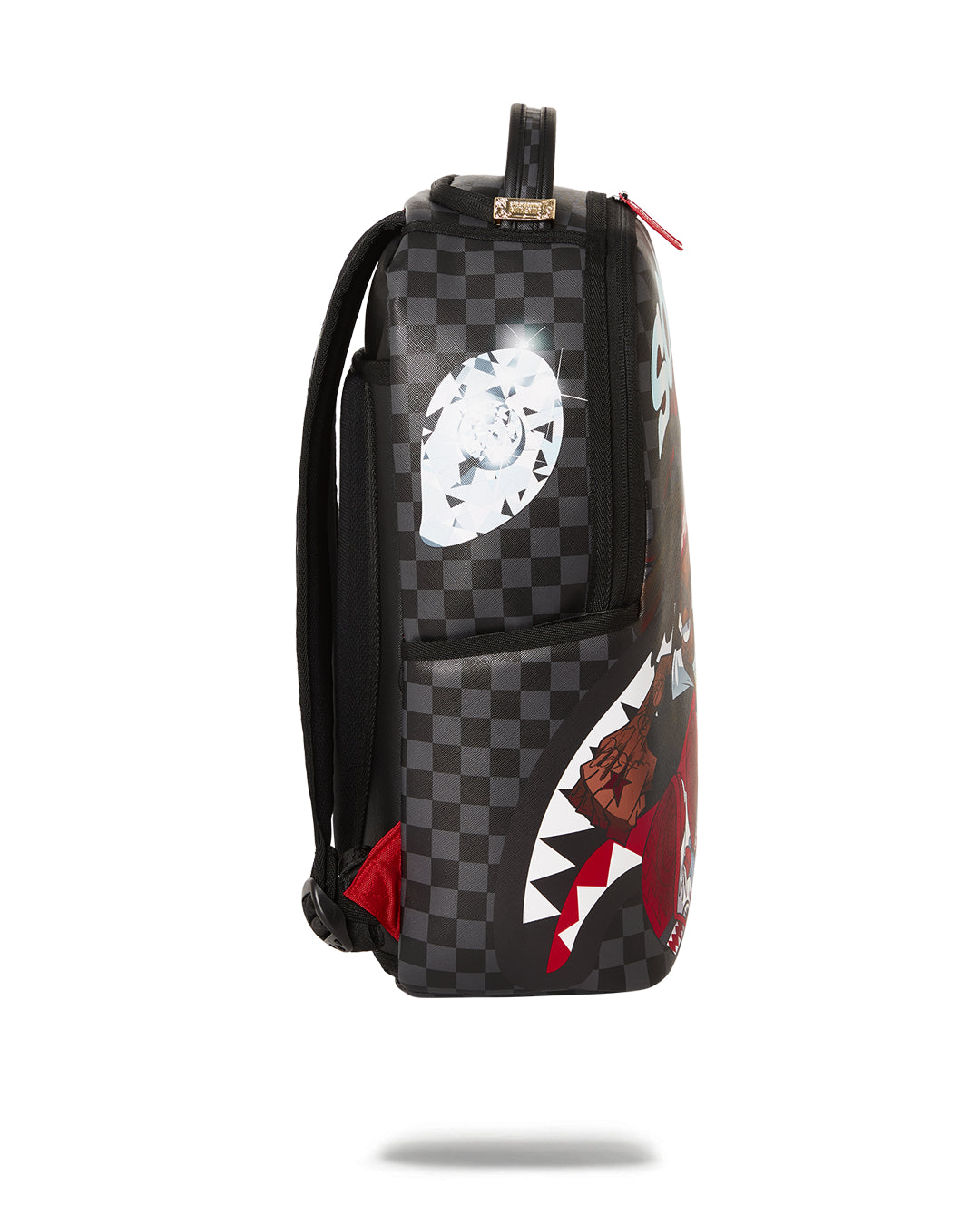 Soulja Boy On The Run Backpack 910b4926nsz