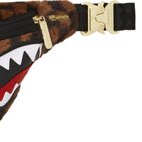 Fur Sharks In Paris Savvy Crossbody  910b4934nsz