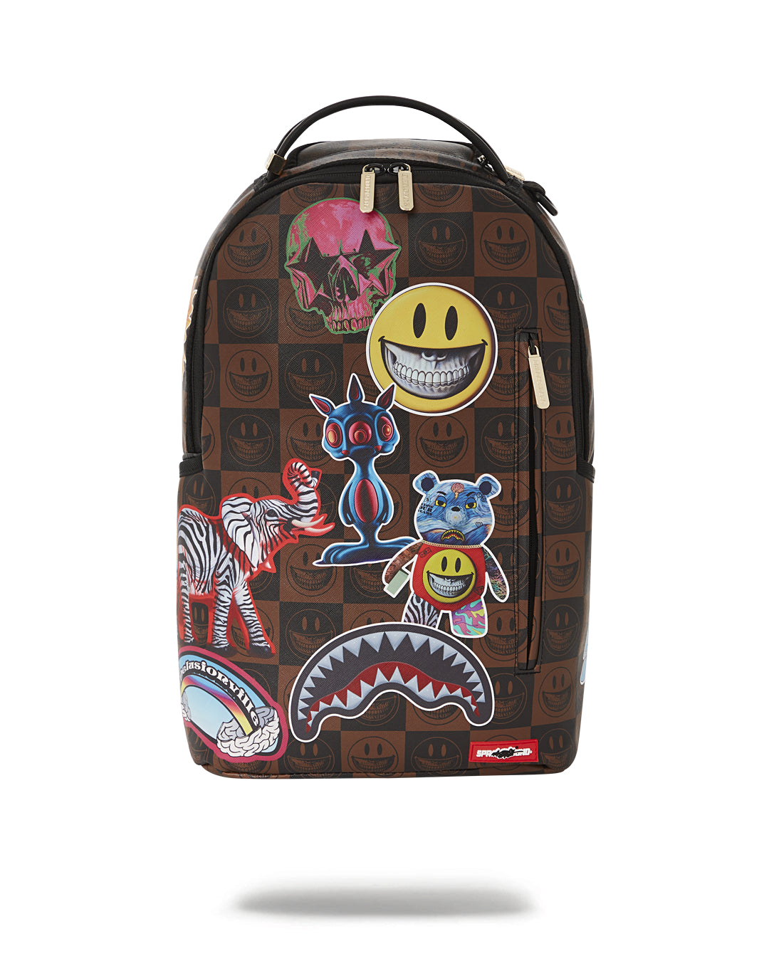 RON ENGLISH – Sprayground