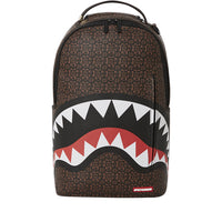 Sharks In Paris Check Backpack