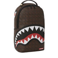 Sharks In Paris Check Backpack