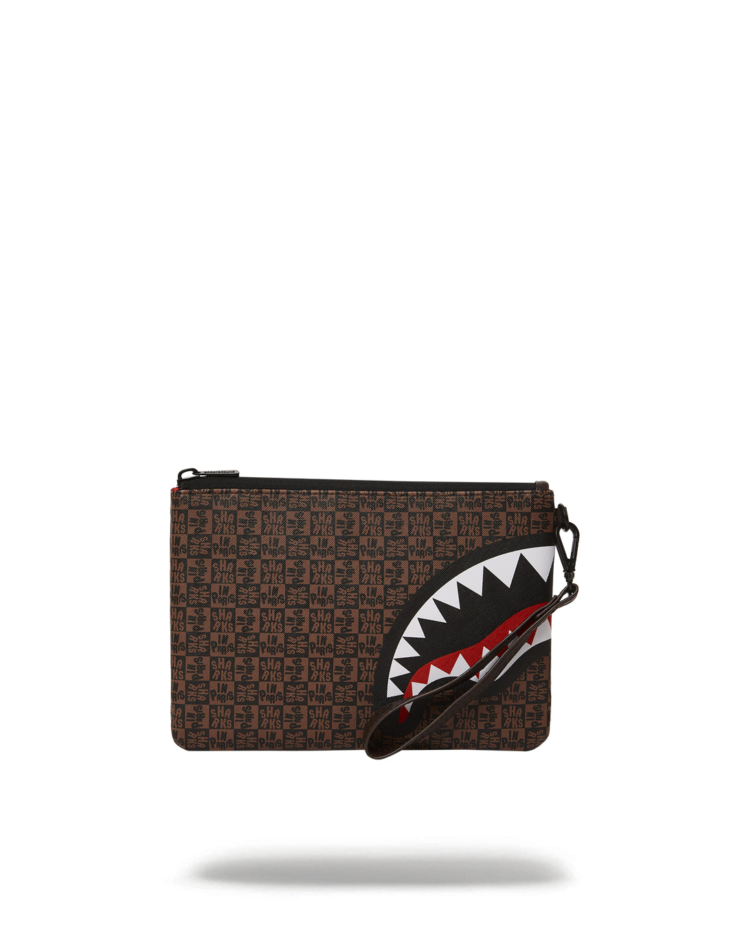 Sharks In Paris Check Pochette  910b4958nsz