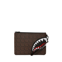 Sharks In Paris Check Pochette  910b4958nsz