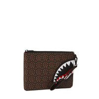 Sharks In Paris Check Pochette  910b4958nsz