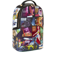 Soulja Boy Comic Backpack 910b4965nsz