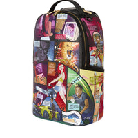 Soulja Boy Comic Backpack 910b4965nsz