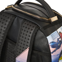 Soulja Boy Comic Backpack 910b4965nsz