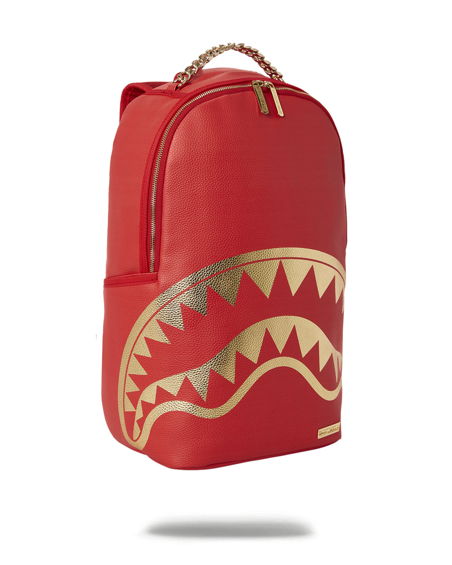Sac à dos Sprayground SHEDUER AND SHILO SANDERS BACKPACK  Rouge
