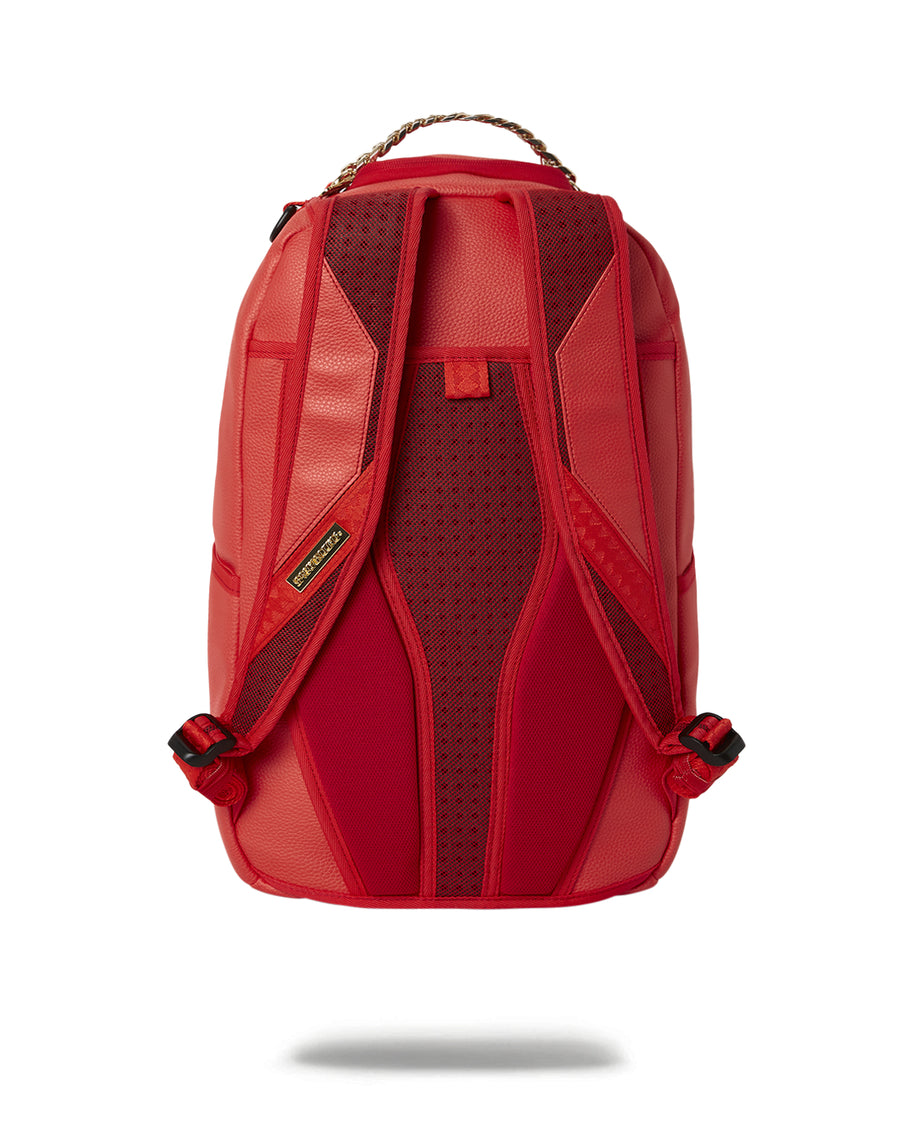 Sprayground Backpack SHEDUER AND SHILO SANDERS BACKPACK  Red