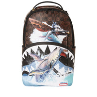 Sharks In Paris Avatar Backpack 910b5097nsz