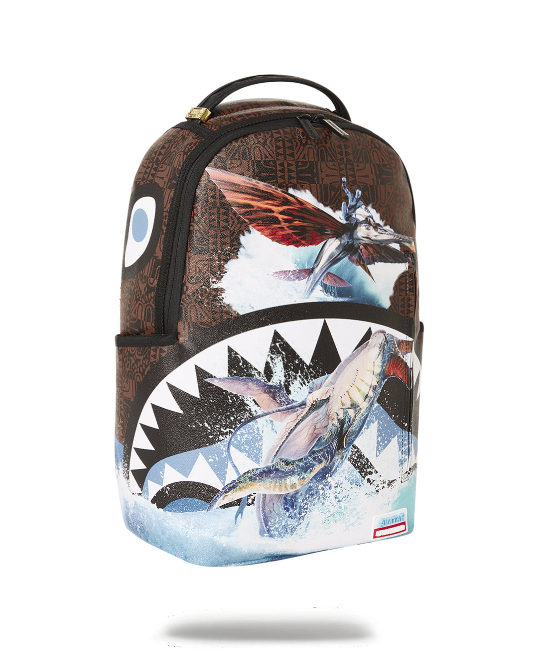 Sharks In Paris Avatar Backpack 910b5097nsz