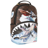 Sharks In Paris Avatar Backpack 910b5097nsz