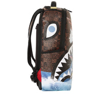 Sharks In Paris Avatar Backpack 910b5097nsz