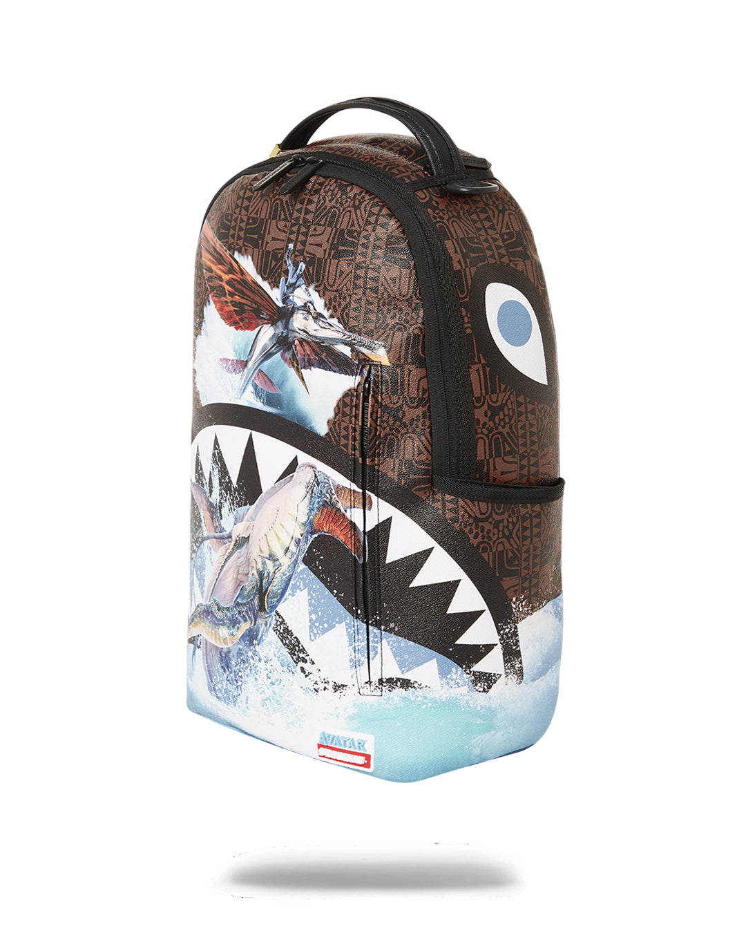 Sharks In Paris Avatar Backpack 910b5097nsz