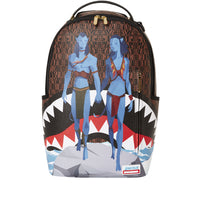 Avatar Ocean Shark  Backpack 910b5193nsz