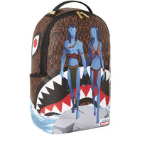 Avatar Ocean Shark  Backpack 910b5193nsz