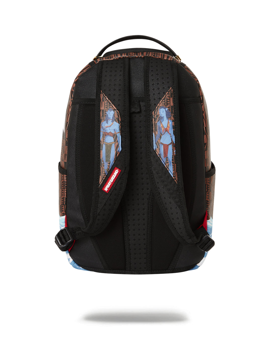 Avatar Ocean Shark  Backpack 910b5193nsz