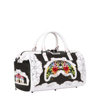 The Floral Cut Mini Duffle  910d4276nsz