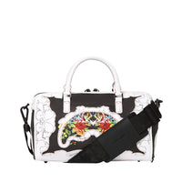 The Floral Cut Mini Duffle  910d4276nsz