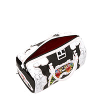 The Floral Cut Mini Duffle  910d4276nsz