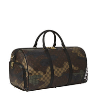 Camo Branded Duffle  910d4529nsz