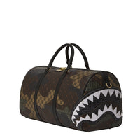 Camo Branded Duffle  910d4529nsz