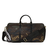 Camo Branded Duffle  910d4529nsz