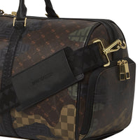 Camo Branded Duffle  910d4529nsz