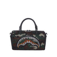 Trinity Camo Mini Duffle  910d4828nsz