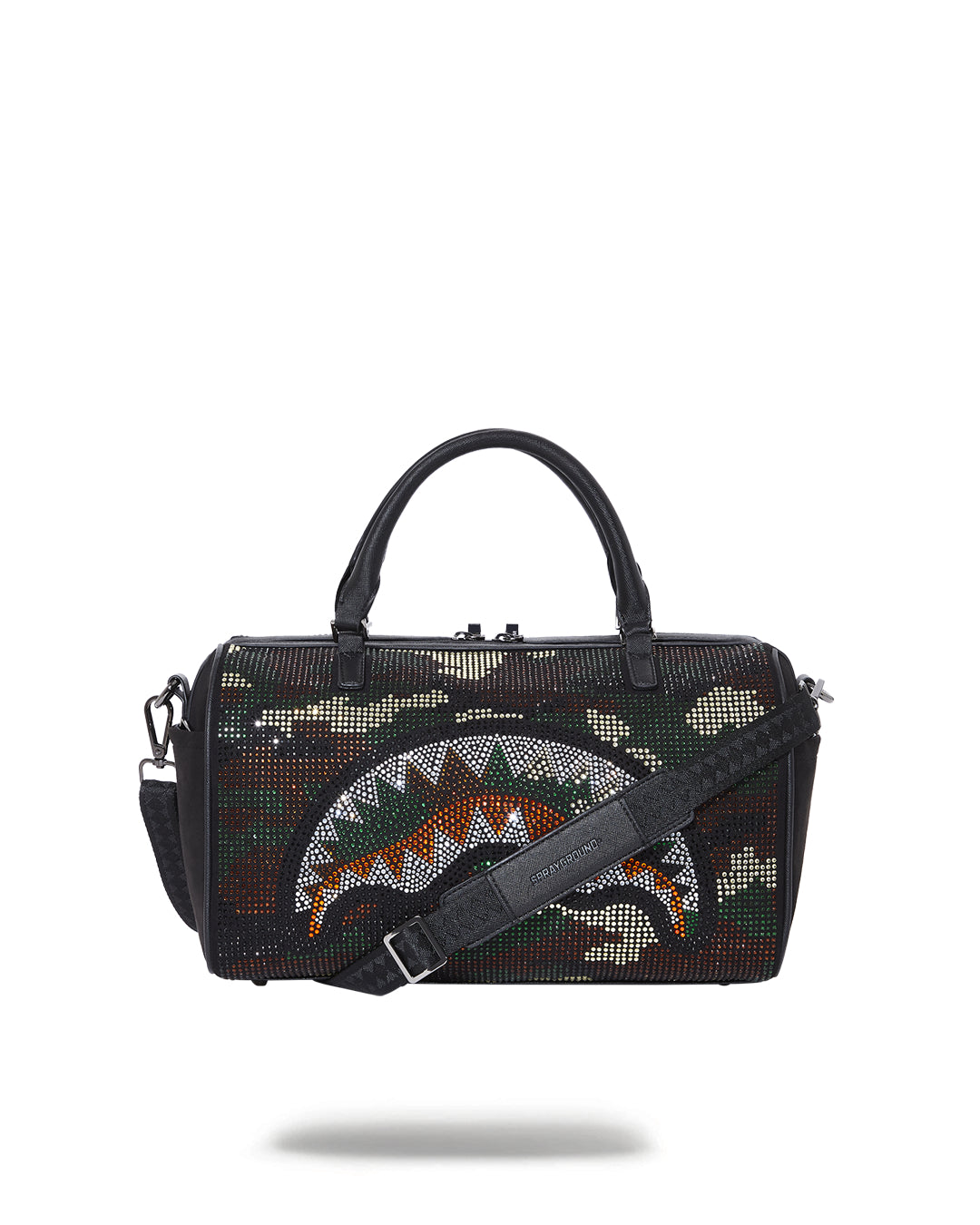 Trinity Camo Mini Duffle  910d4828nsz