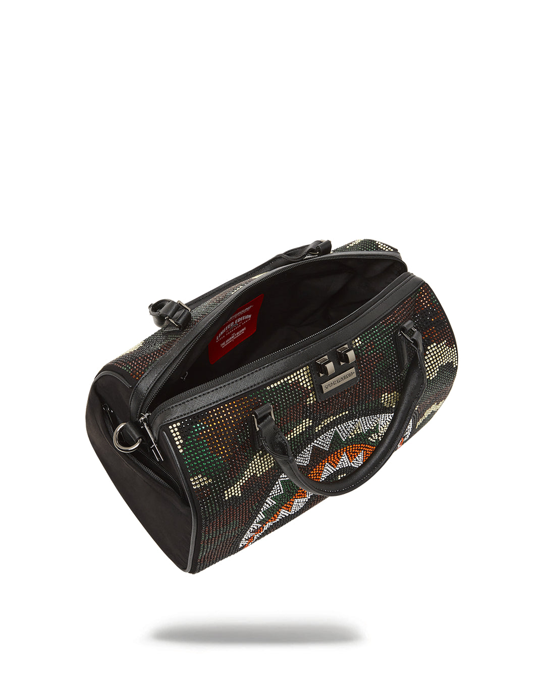 Trinity Camo Mini Duffle  910d4828nsz