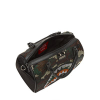 Trinity Camo Mini Duffle  910d4828nsz