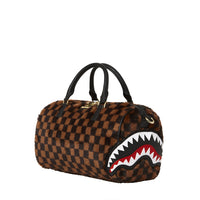 Fur Sharks In Paris Mini Duffle  910d4931nsz