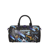 Wtf Alien Invasion Mini Duffle  910d4936nsz